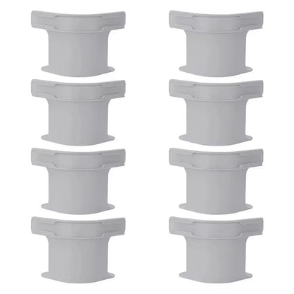 NEW Bed Corner Sheet Grippers Straps Heavy Duty Mattress Straps for All Sheet Sizes, Non-Slip Sheet Holders Secure Bed Sheets