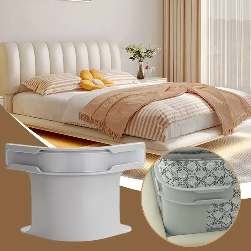 NEW Bed Corner Sheet Grippers Straps Heavy Duty Mattress Straps for All Sheet Sizes, Non-Slip Sheet Holders Secure Bed Sheets